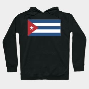 Flag of Cuba Hoodie